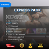 6 Months Express Streaming Pack – Half-Year Access to TV Channels & On-Demand Content